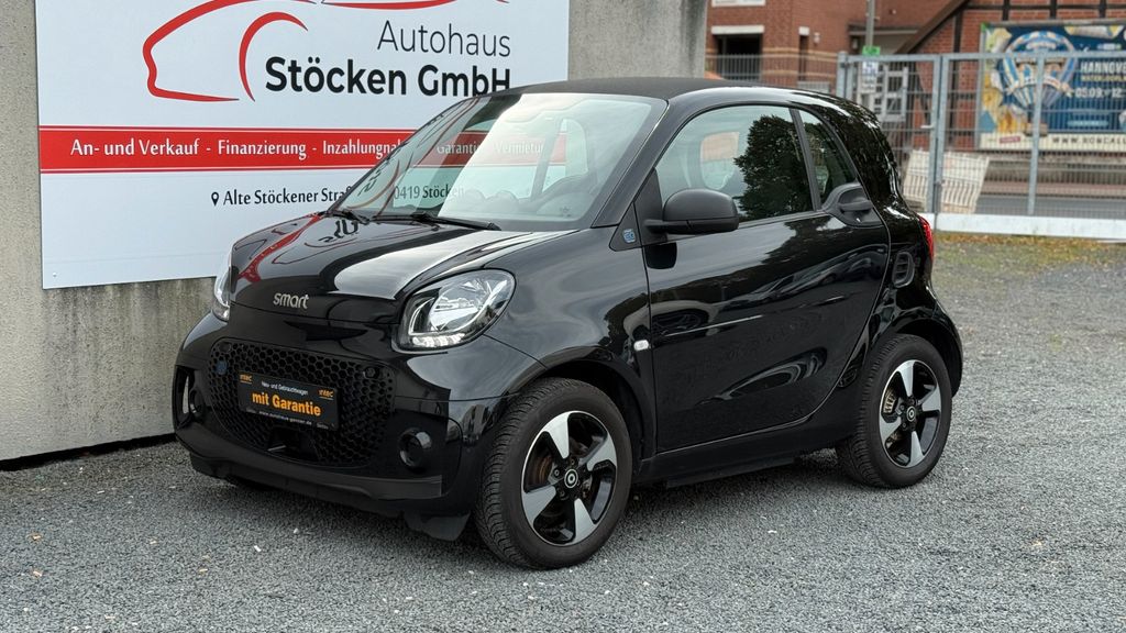 Smart ForTwo 59.990 km 8.990 &euro; Hannover 30419