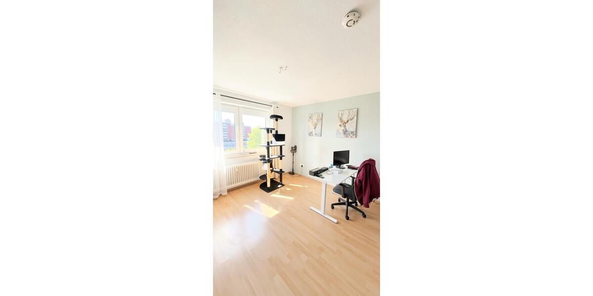 Etagenwohnung Hannover Buchholz-Kleefeld - 3 Zimmer, 91 m&sup2;, 1.130&euro; | Angebot:25145074