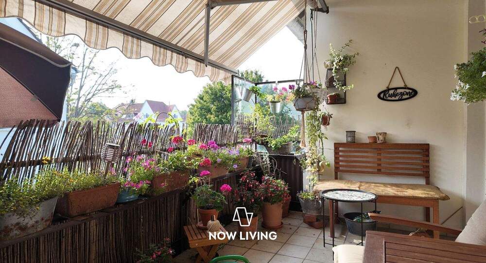 Etagenwohnung Hildesheim West - 4 Zimmer, 94 m&sup2;, 259.000&euro; | Angebot:25671524