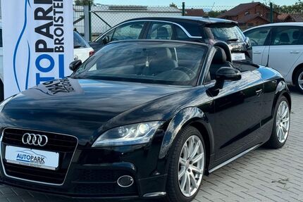 Audi TT 102.000 km 13.499 &euro; Lengede 38268