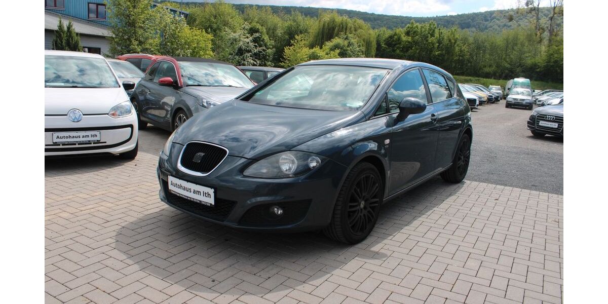 Seat Leon 233.620 km 1.990 &euro; Coppenbrügge 31863
