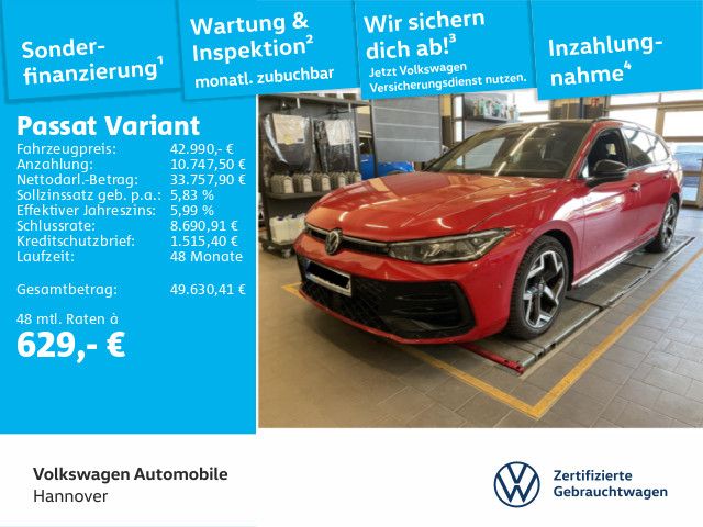 VW Passat Variant 49.561 km 42.990 &euro; Hannover 30655