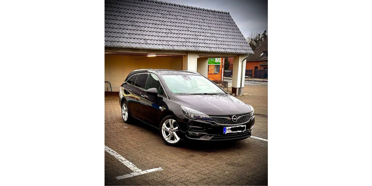 Opel Astra 55.750 km 13.450 &euro; Lehrte bei Hannover 31275