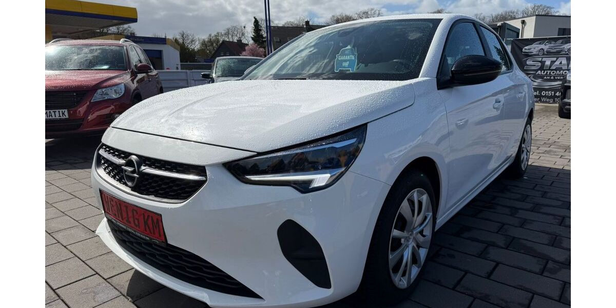 Opel Corsa 57.238 km 13.490 &euro; Peine 31224