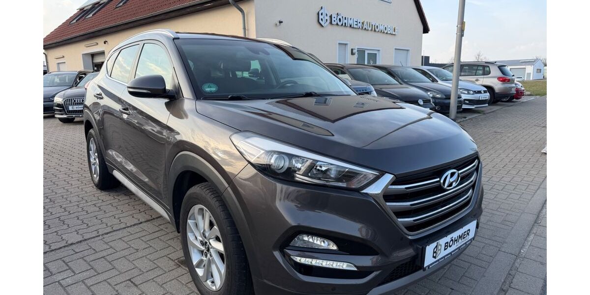 Hyundai TUCSON 200.000 km 14.800 &euro; Salzgitter 38229