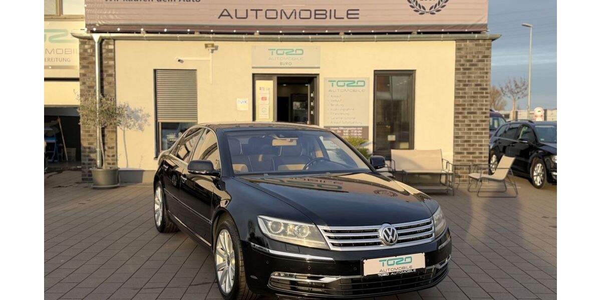 VW Phaeton 151.637 km 15.490 &euro; Sehnde 31319