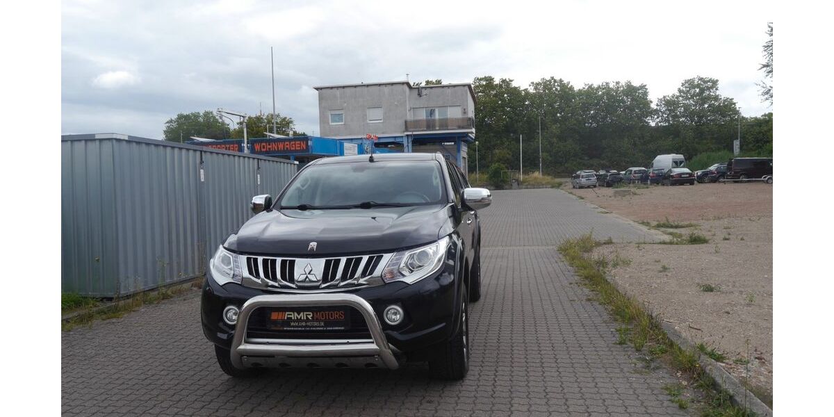 Mitsubishi L200 260.000 km 12.799 &euro; Hemmingen 30966
