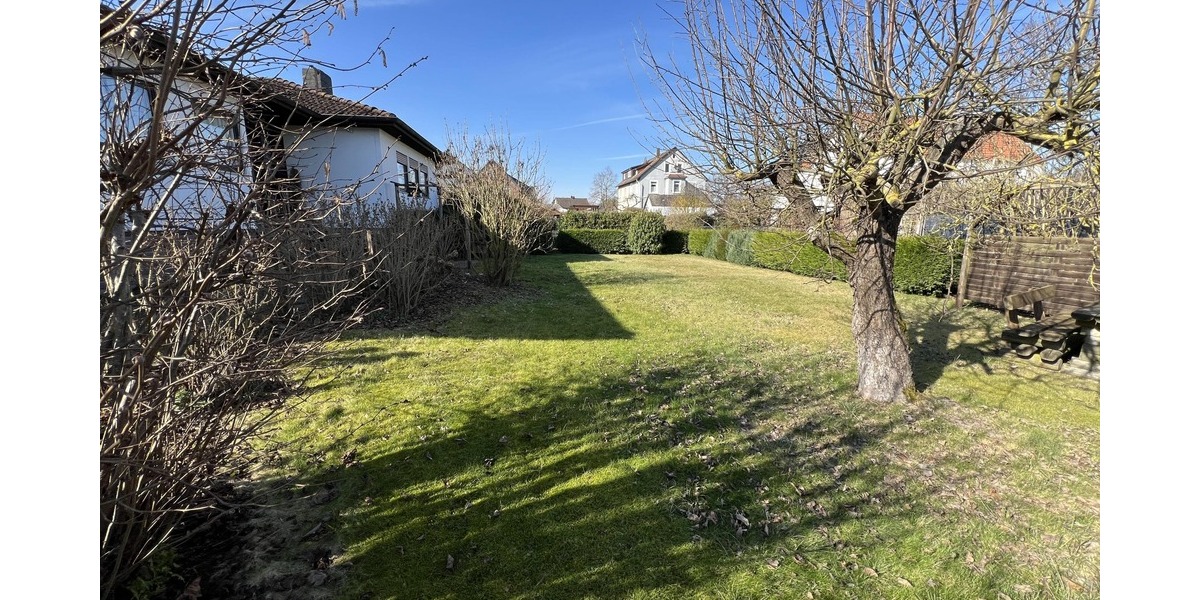 Großzügiger Bungalow in ruhiger Lage - Bungalow Algermissen Lühnde | Angebot:25379510