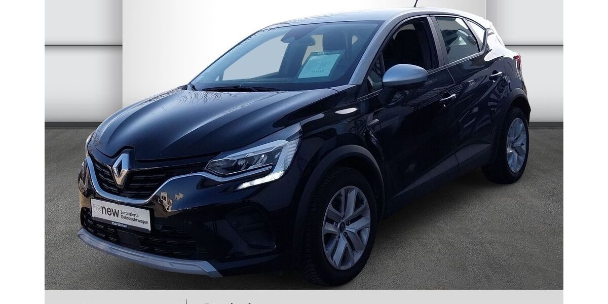 Renault Captur 24.323 km 13.475 &euro; Hannover 30519