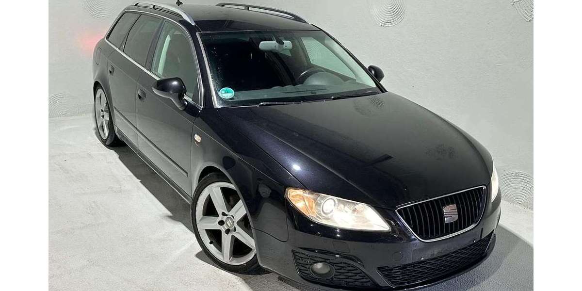 Seat Exeo 303.500 km 2.300 &euro; Hannover 30179