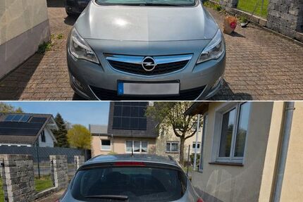 Opel Astra 125.000 km 6.899 &euro; Peine 31226