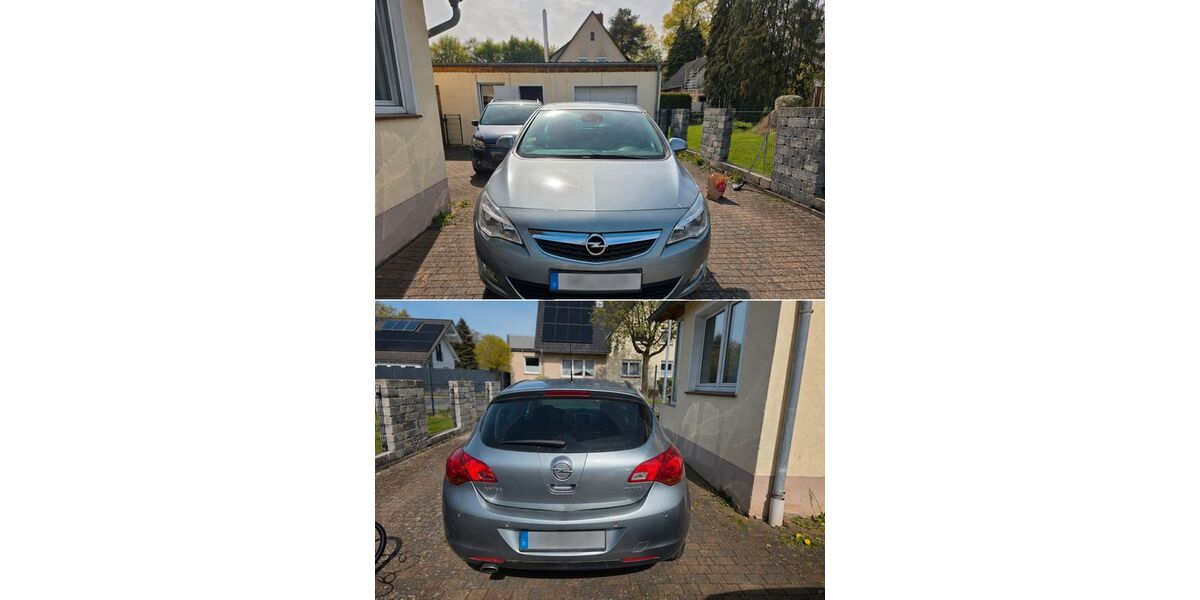 Opel Astra 125.000 km 6.899 &euro; Peine 31226
