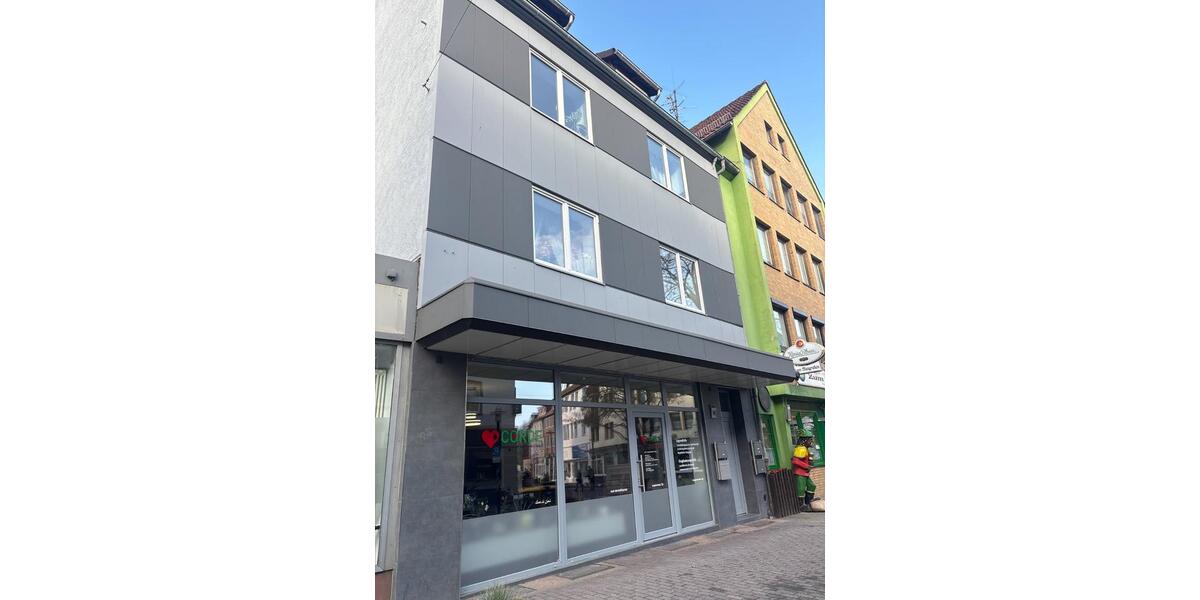 Etagenwohnung Hildesheim - 2 Zimmer, 60 m&sup2;, 570&euro; | Angebot:25963337