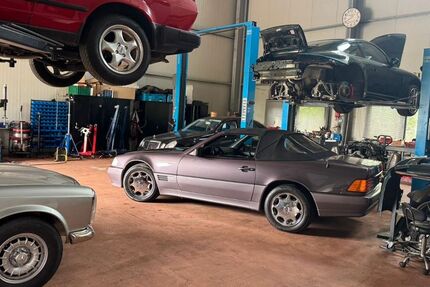 Mercedes-Benz SL 280 122.000 km 16.999 &euro; Hannover 30455