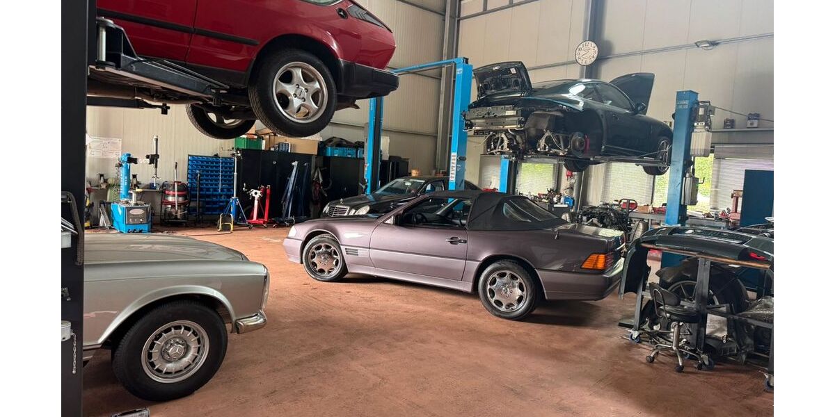 Mercedes-Benz SL 280 122.000 km 16.999 &euro; Hannover 30455