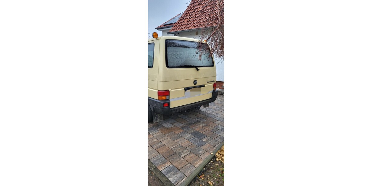 VW T4 Caravelle 63.000 km 9.500 &euro; Bockenem 31167