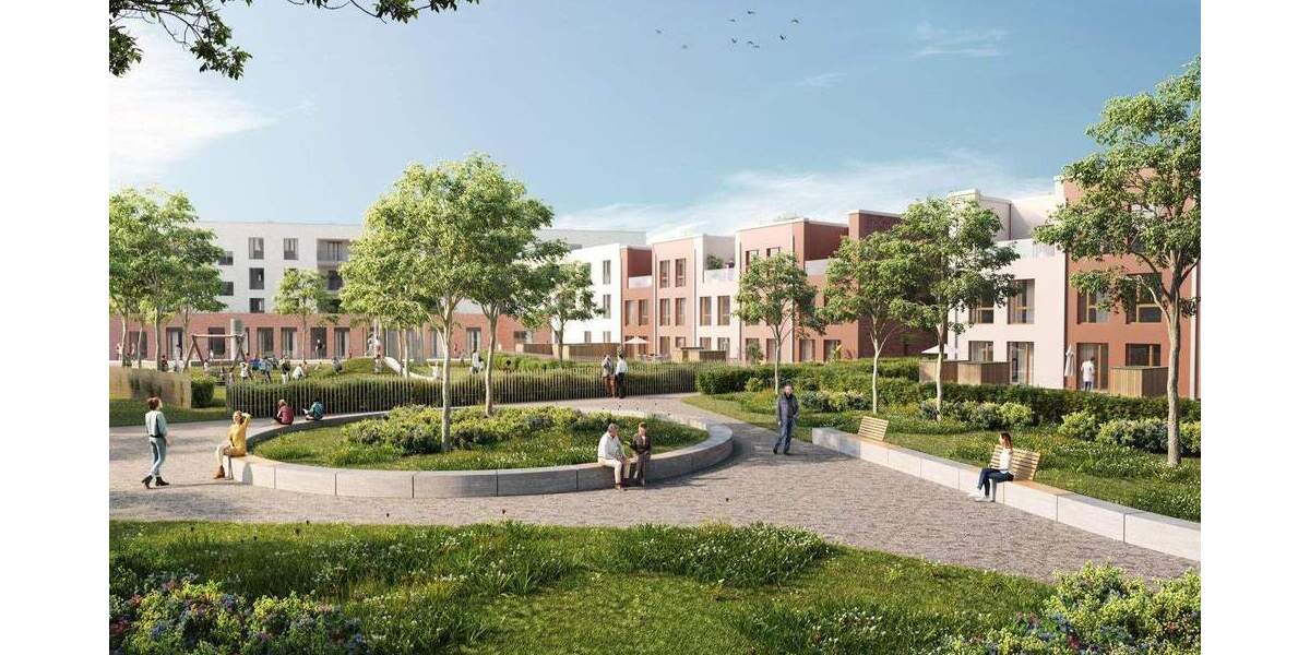 Reihenmittelhaus Hannover Bemerode - 5 Zimmer, 125 m&sup2;, 463.000&euro; | Angebot:25671353