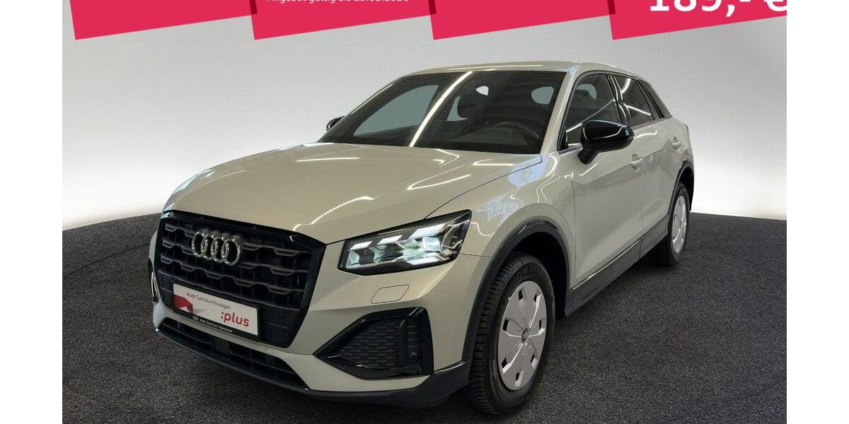 Audi Q2 10.312 km 33.150 &euro; Hannover 30179