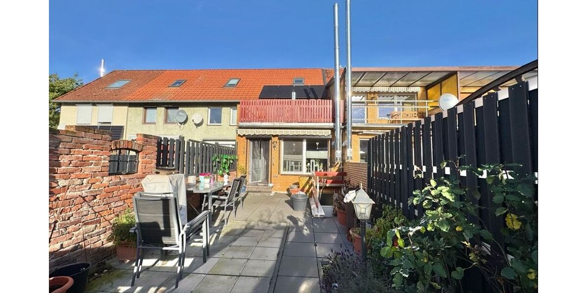 Modernisiertes RMH mit Garten - Reihenmittelhaus Harsum | Angebot:23653201