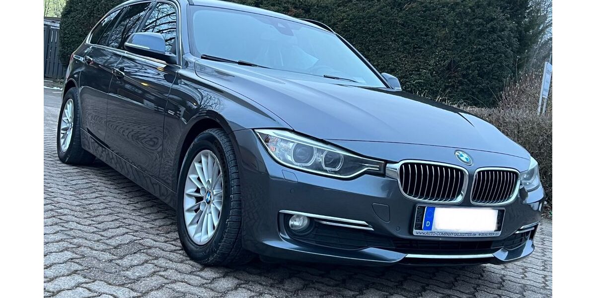 BMW 320 232.000 km 7.490 &euro; Salzgitter 38226