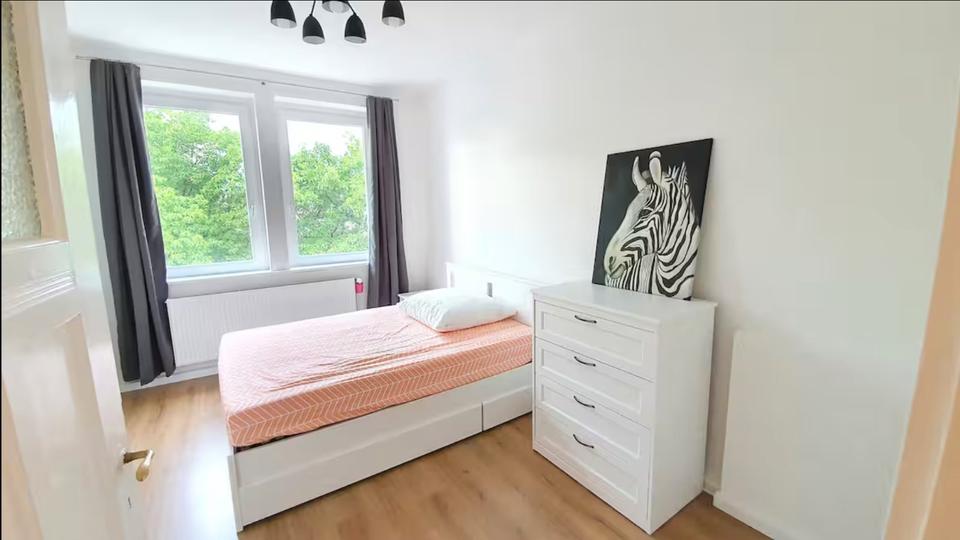 Dachgeschoßwohnung Hannover Döhren-Wülfel - 2.5 Zimmer, 62 m&sup2;, 1.000&euro; | Angebot:26576078