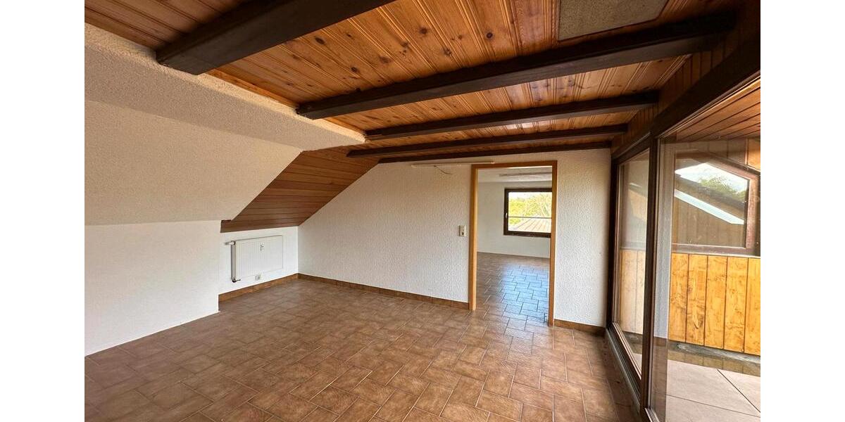 Dachgeschoßwohnung Salzgitter - 2 Zimmer, 80 m&sup2;, 550&euro; | Angebot:26490737