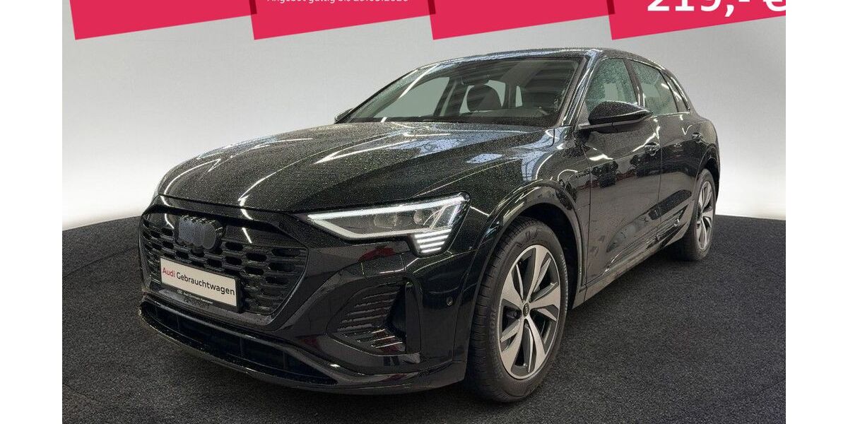 Audi Q8 e-tron 29.210 km 54.650 &euro; Hannover 30179