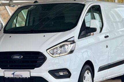 Ford Transit Custom 96.004 km 19.990 &euro; Salzgitter 38228