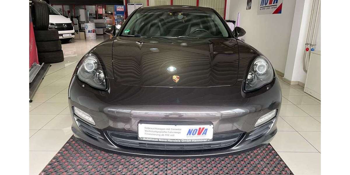 Porsche Panamera 173.800 km 25.390 &euro; Laatzen 30880