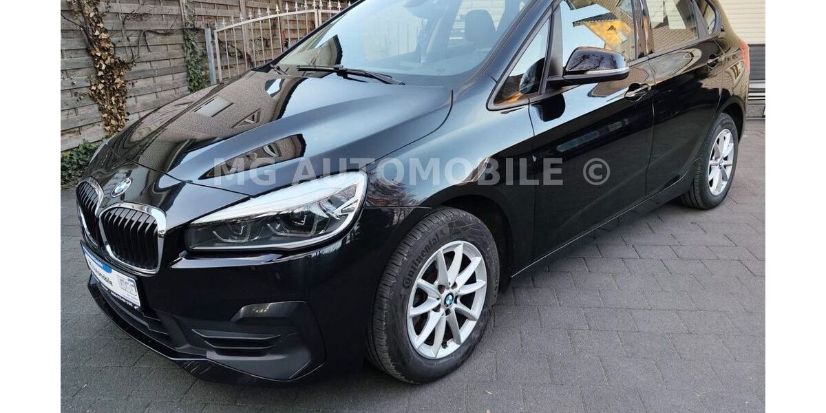 BMW 216 115.153 km 14.999 &euro; Hannover 30165