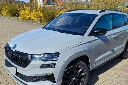Skoda Karoq 55.500 km 28.250 &euro; Ilsede 31246
