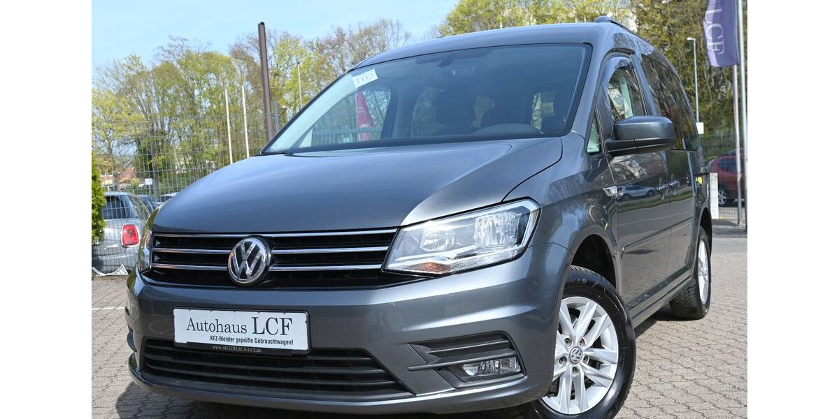 VW Caddy 99.988 km 15.989 &euro; Laatzen 30880