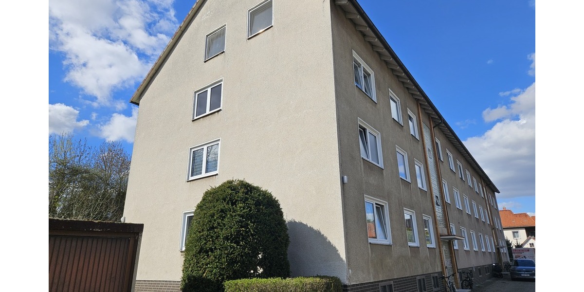 Helle 3-Zimmer-Dachgeschosswohnung! - Dachgeschoßwohnung Alfeld Limmer | Angebot:26059667