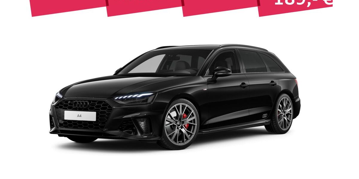 Audi A4 54.347 km 32.990 &euro; Hannover 30179