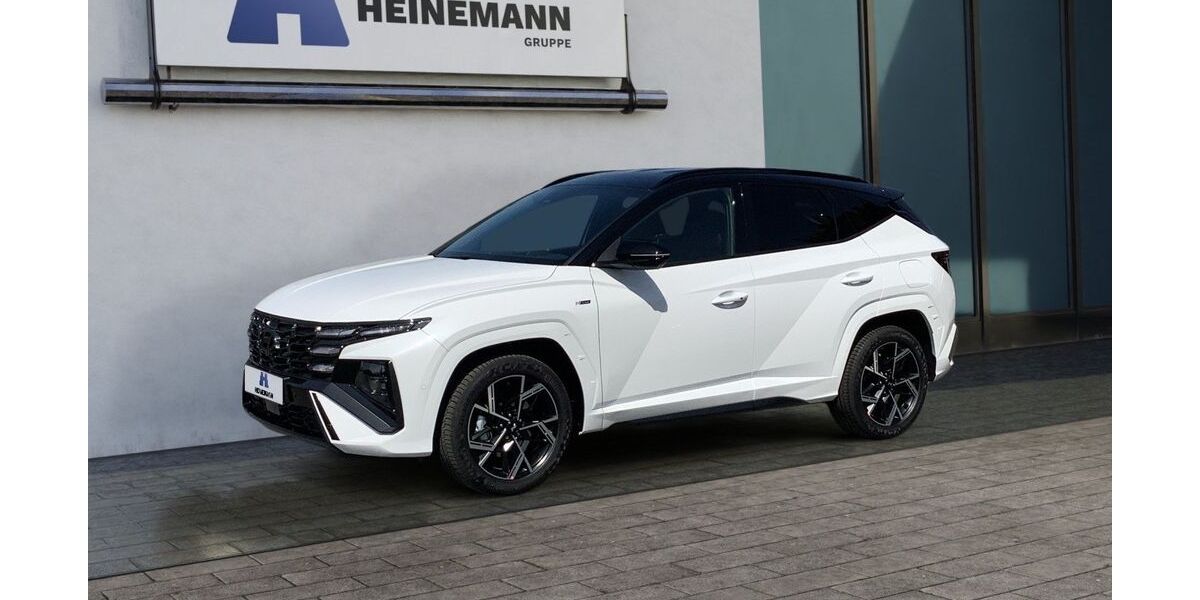 Hyundai TUCSON 6.479 km 37.950 &euro; Salzgitter 38229