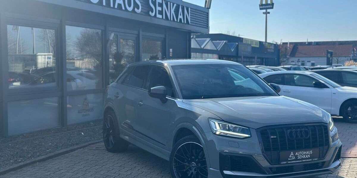 Audi SQ2 102.000 km 26.990 &euro; Peine 31228