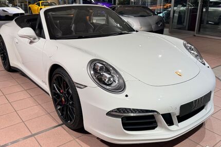 Porsche 991 39.578 km 122.500 &euro; Hannover 30655