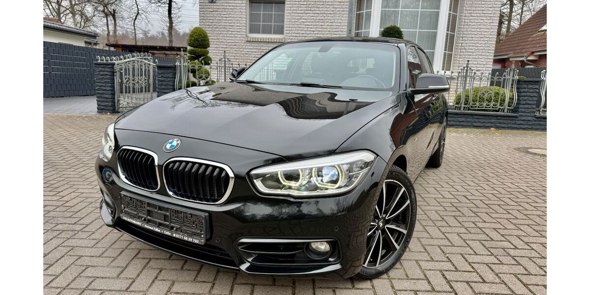 BMW 120 253.460 km 11.800 &euro; hannover 30659