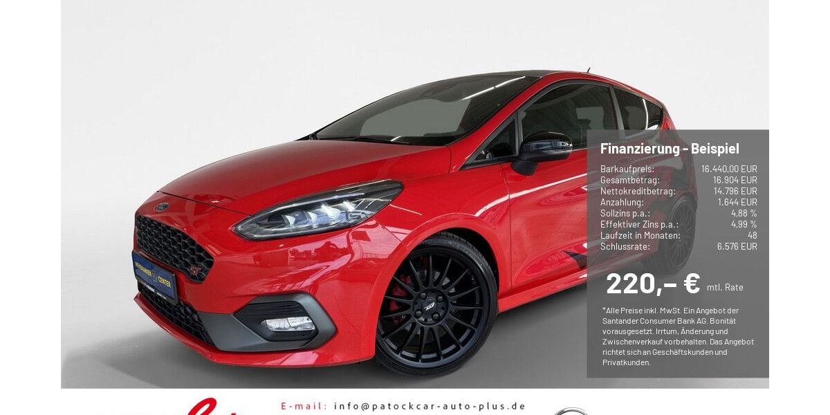 Ford Fiesta 67.909 km 16.440 &euro; Gronau / Leine 31028