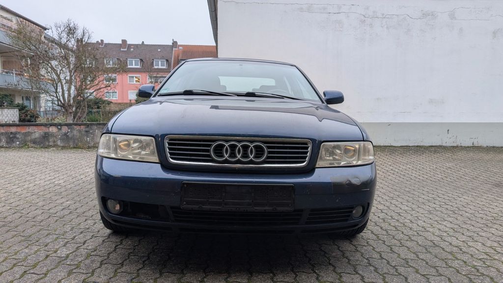 Audi A4 224.167 km 2.200 &euro; Hildesheim 31134