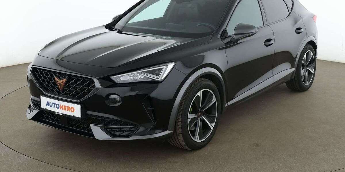 Cupra Formentor 79.859 km 22.580 &euro; Laatzen 30880