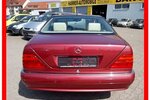 Mercedes-Benz CL 600 LEDER EL-GSD KLIMATRONIC 299.000 km 14.500 &euro; Hannover 30179