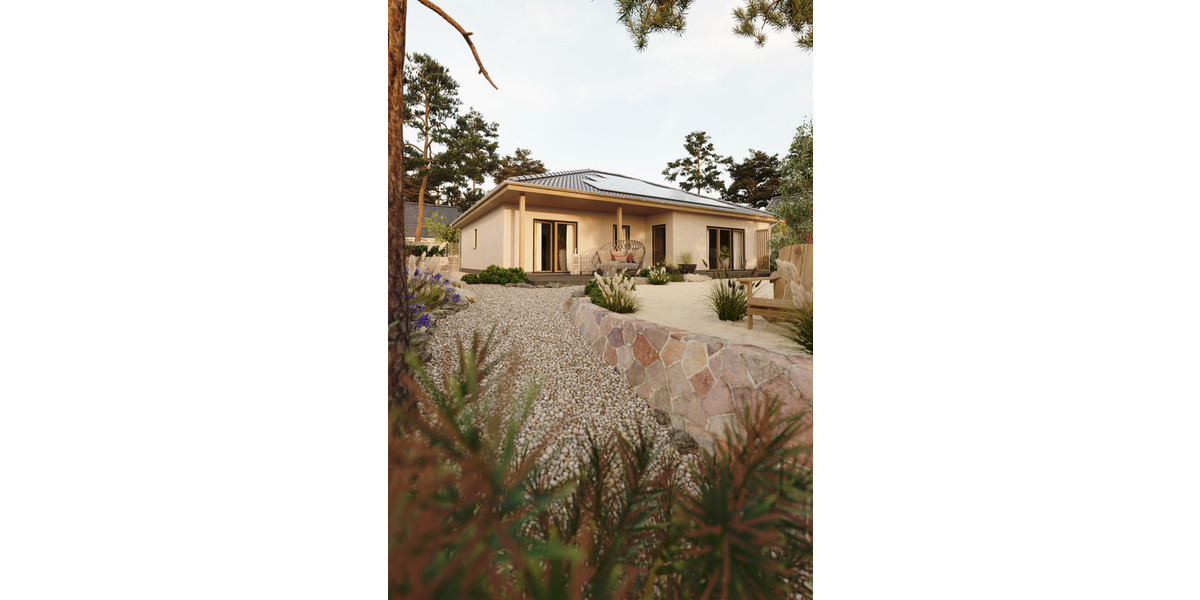 Bungalow Hohenhameln Mehrum - 5 Zimmer, 133 m&sup2;, 378.850&euro; | Angebot:25678269