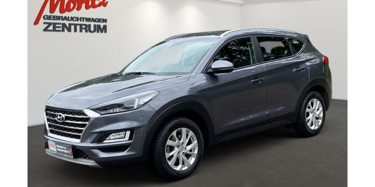 Hyundai TUCSON 49.998 km 18.880 &euro; Laatzen 30880