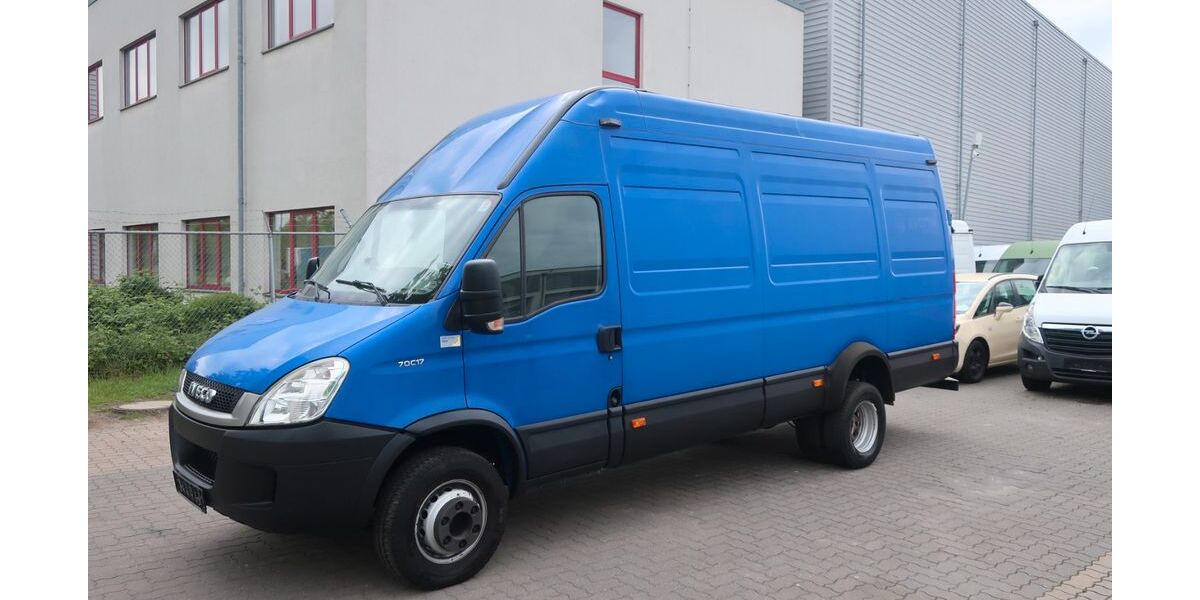 IVECO Andere 73.098 km 13.600 &euro; Hannover 30179