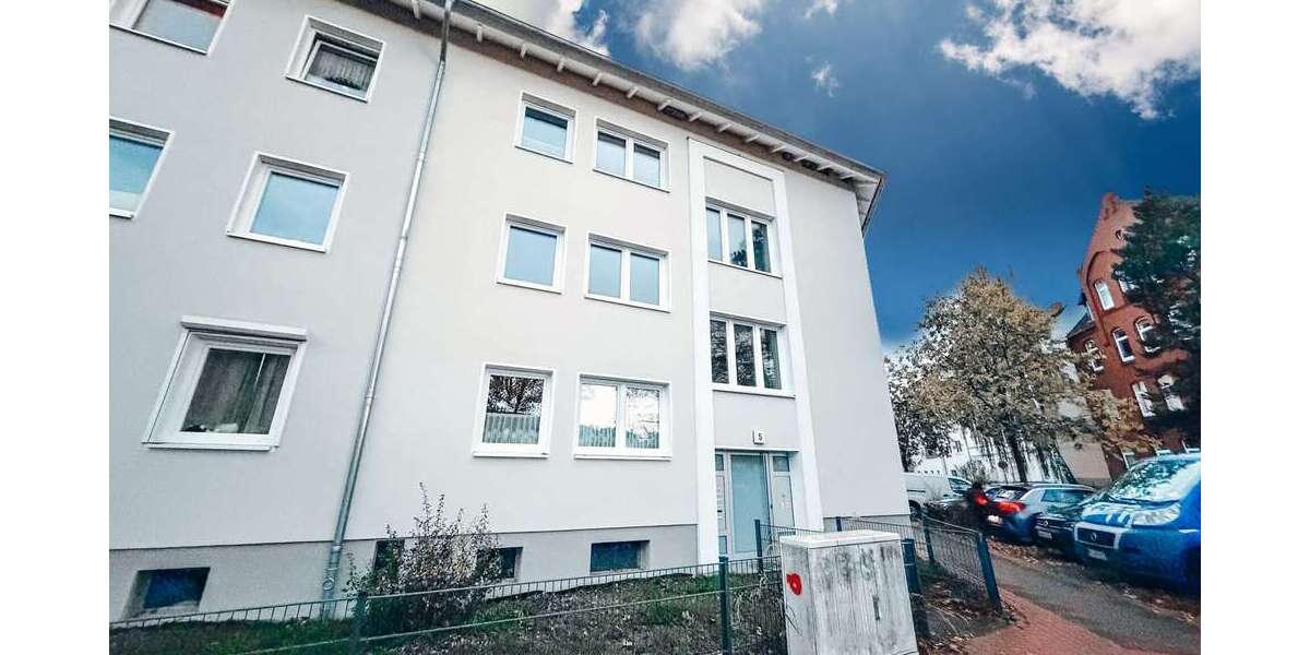 Etagenwohnung Hannover Linden-Limmer - 2 Zimmer, 43 m&sup2;, 145.000&euro; | Angebot:25139983