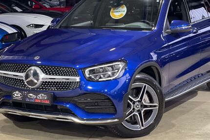 Mercedes-Benz GLC 220 46.762 km 37.480 &euro; Ronnenberg/OT Empelde bei Hannover 30952
