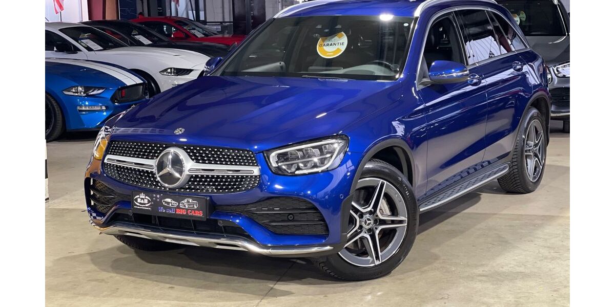 Mercedes-Benz GLC 220 46.762 km 37.480 &euro; Ronnenberg/OT Empelde bei Hannover 30952