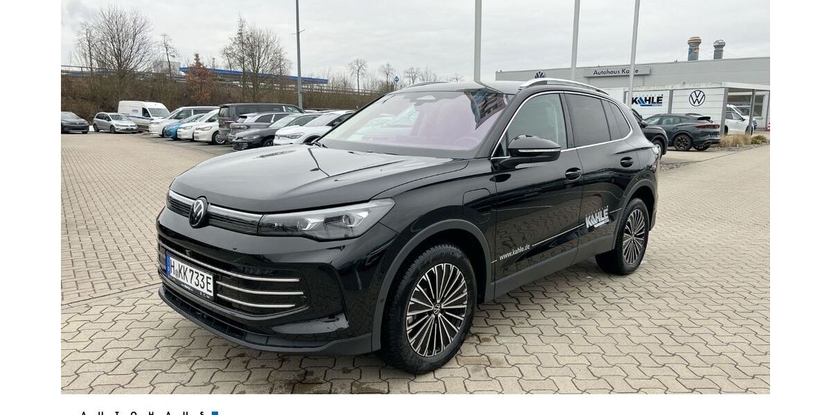 VW Tiguan 5.000 km 58.890 &euro; Hannover 30419