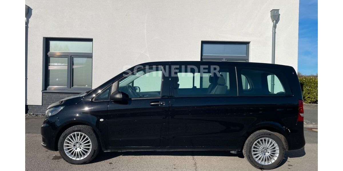Mercedes-Benz Vito 130.538 km 18.990 &euro; Gross Düngen 31162